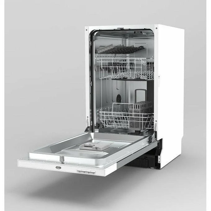 Thor 45CM Fully Integrated Slimline Dishwasher | T3410MINT - Image 2