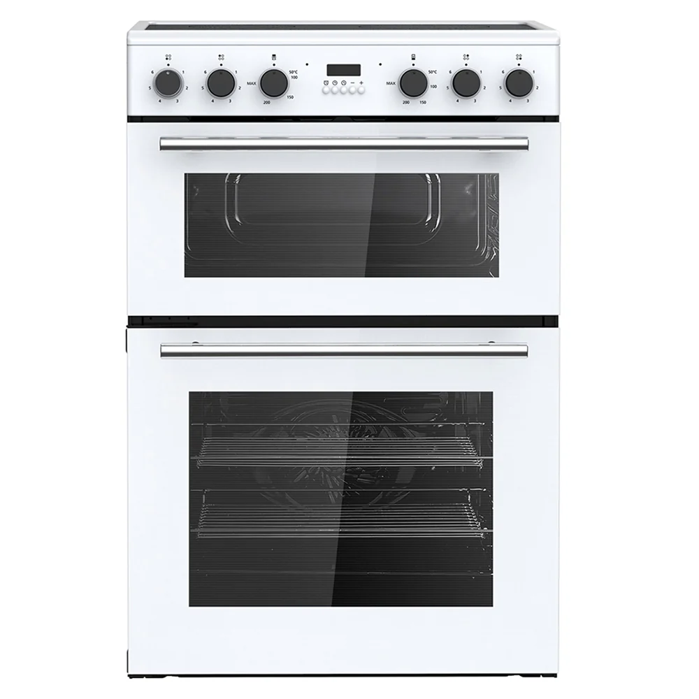 Thor 60CM Freestanding Electric Cooker - White | T06C2MDWH