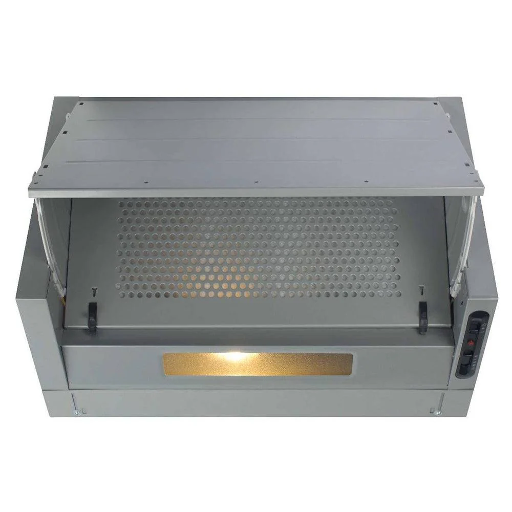 Thor 60CM Intergrated Cooker Hood - Silver | T2161XBIN