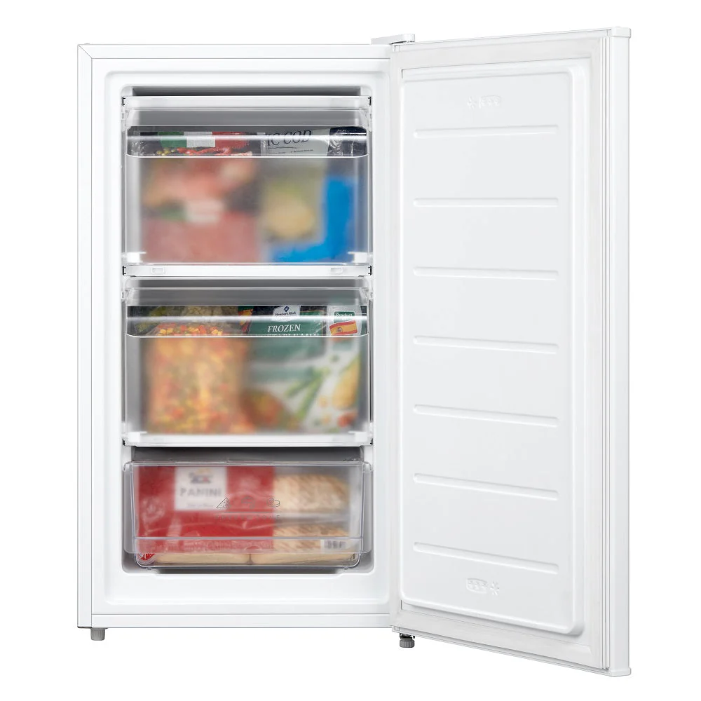 Thor 60L Freestanding Under Counter Freezer - White | T1247FMDW - Image 3