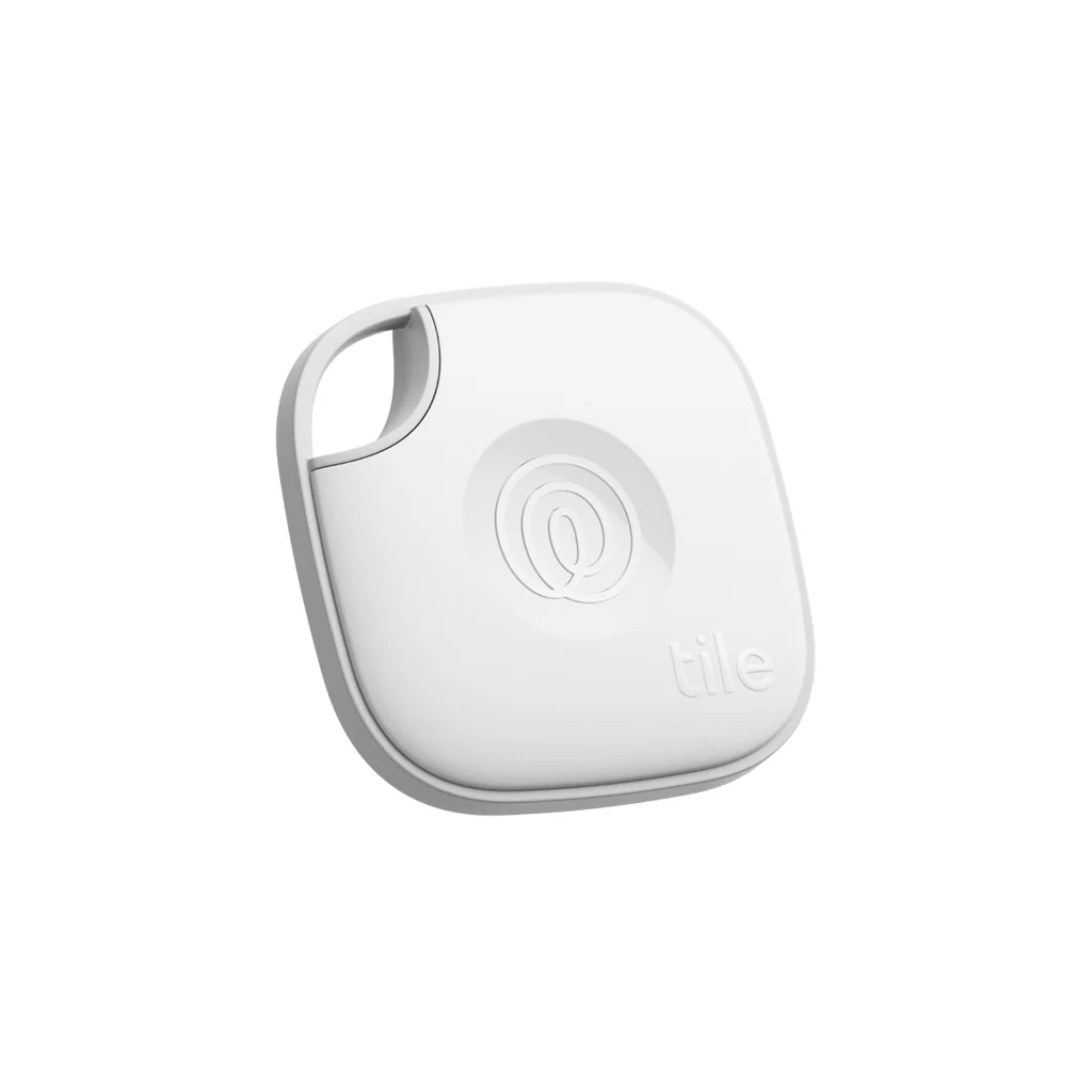 Tile Life360 Mate Bluetooth Tracker - White | 89-RE-60021
