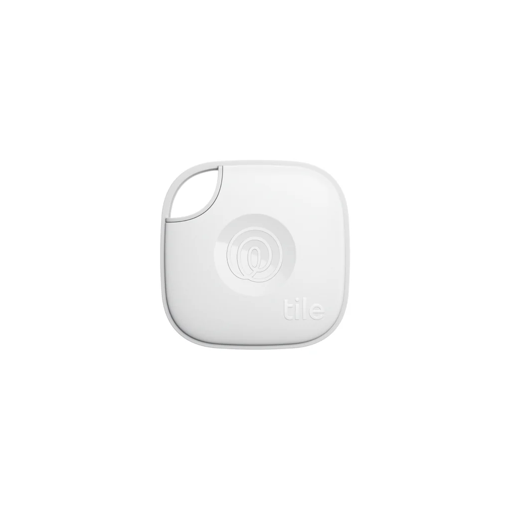 Tile Life360 Mate Bluetooth Tracker - White | 89-RE-60021 - Image 2