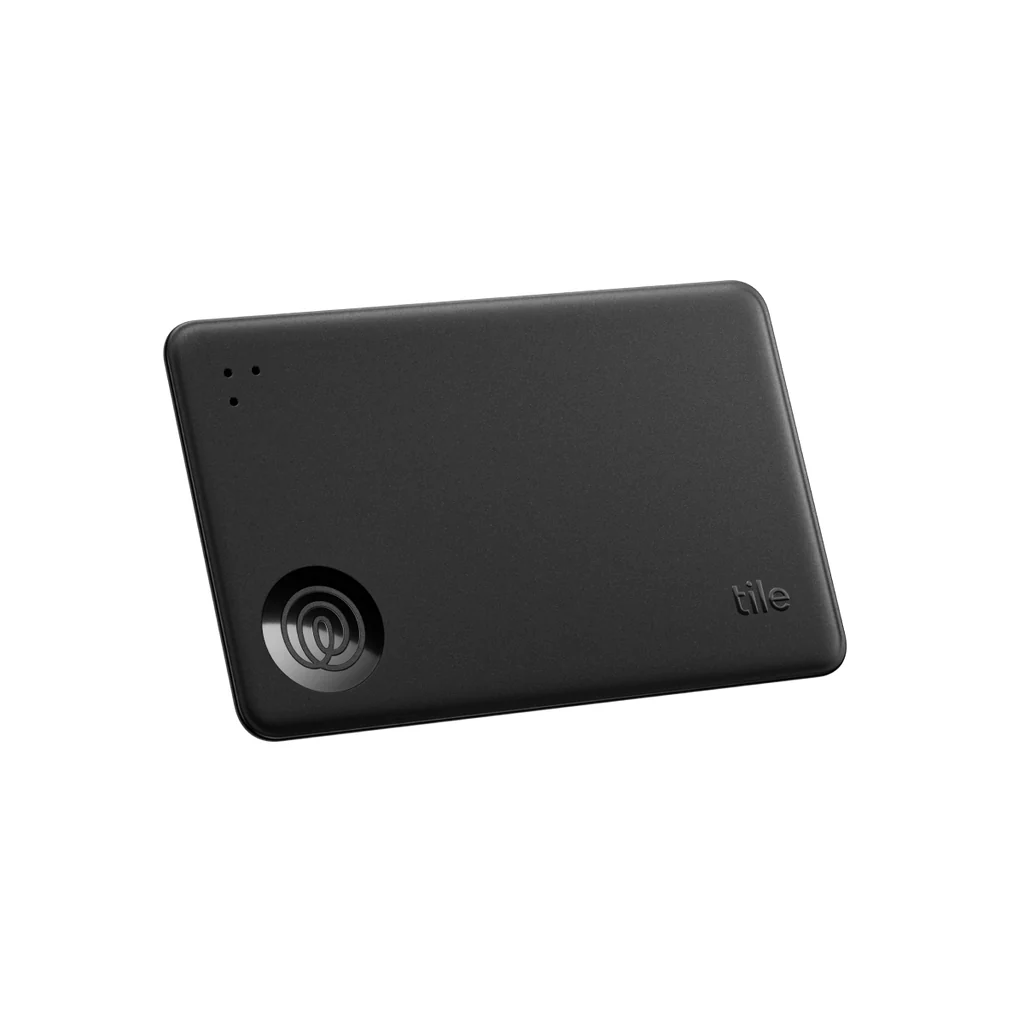Tile Life360 Slim Bluetooth Tracker - Black | 89-RE-62011