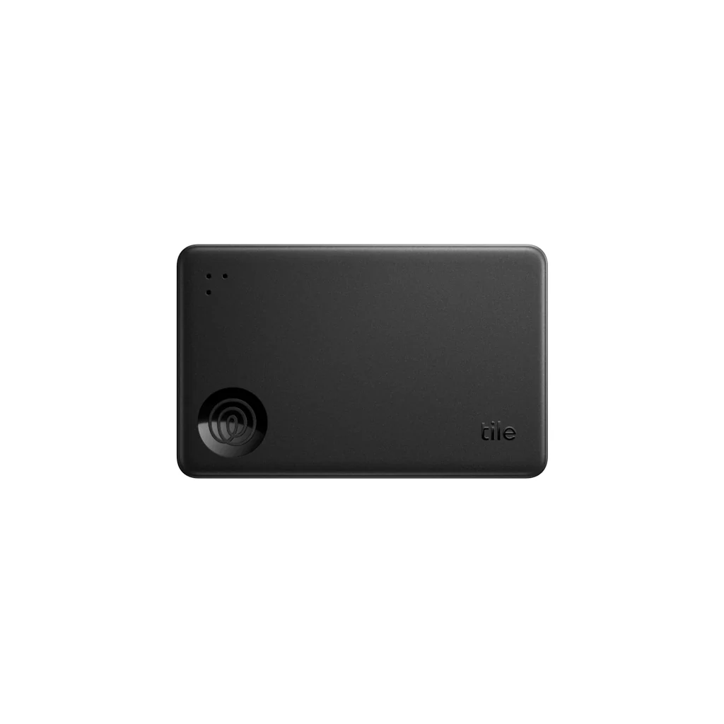 Tile Life360 Slim Bluetooth Tracker - Black | 89-RE-62011 - Image 2