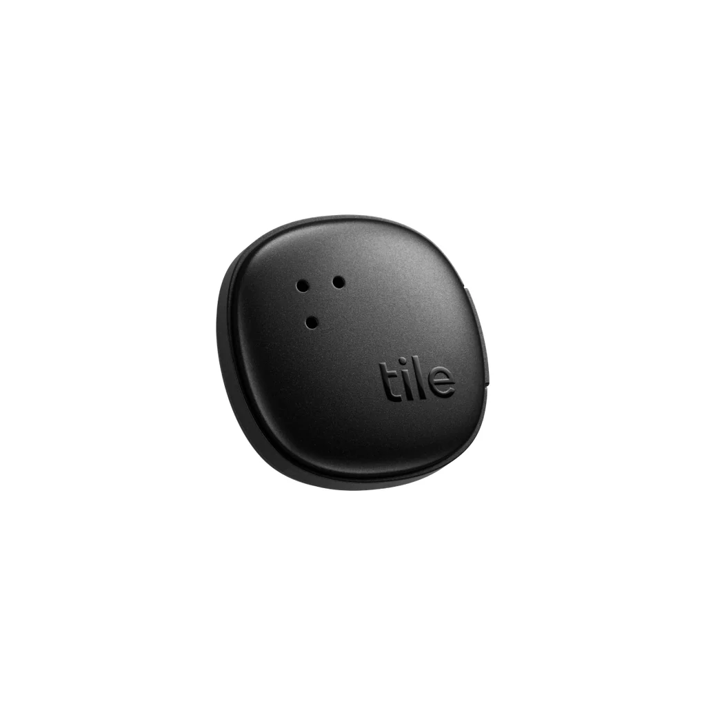 Tile Life360 Sticker Bluetooth Tracker - Black | 89-RE-63011