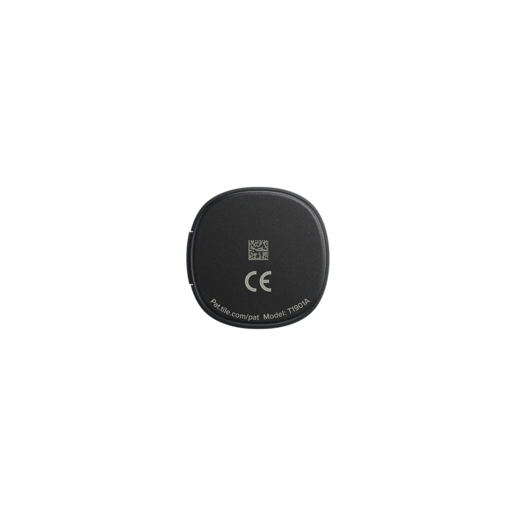 Tile Life360 Sticker Bluetooth Tracker - Black | 89-RE-63011 - Image 3