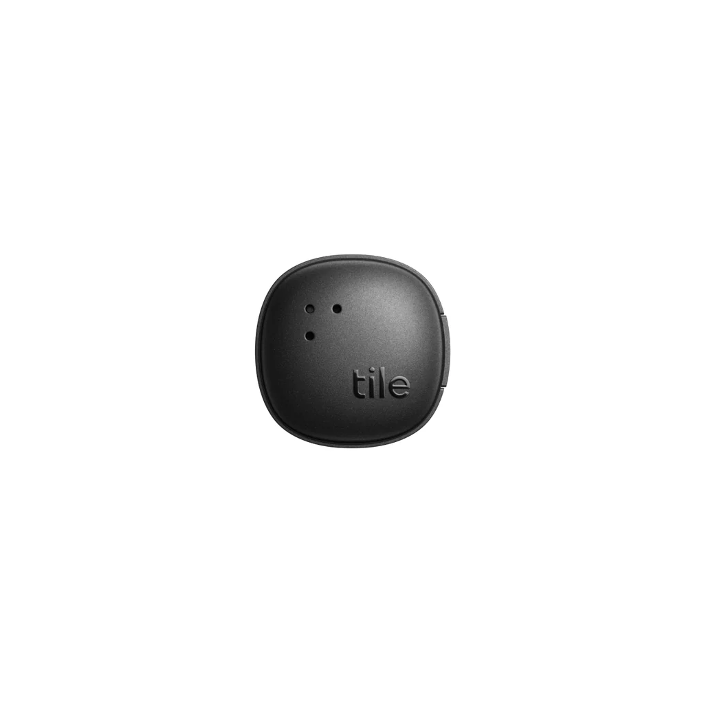 Tile Life360 Sticker Bluetooth Tracker Pack of 2 - Black | 89-RE-64014 - Image 3