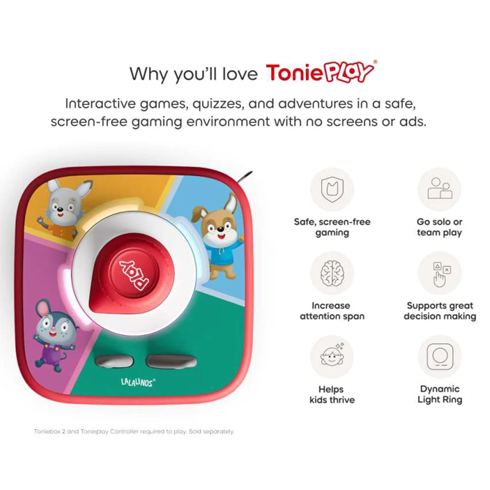 Tonies Lalalinos: Your Day in Bumbaloo Tonieplay Disc | 11002860 - Image 7