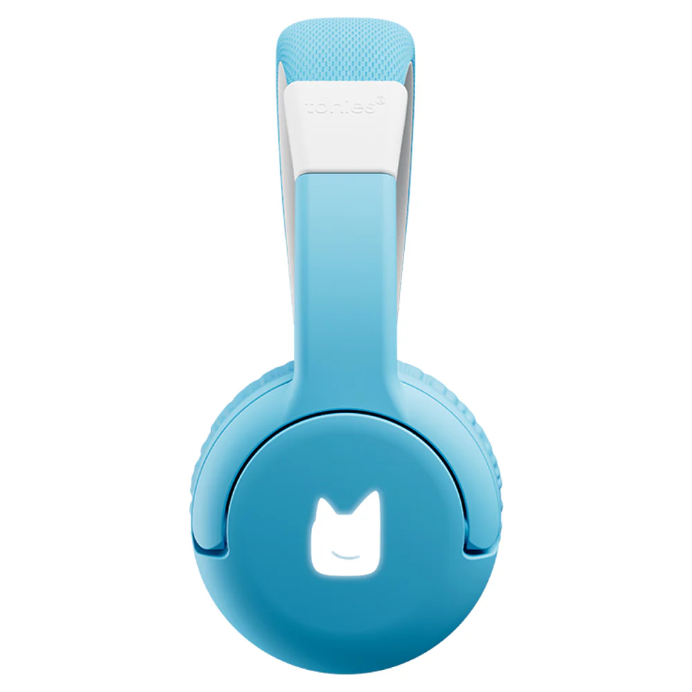 Tonies On-Ear Wireless Bluetooth Headphone for Kids - Sky Blue | 10003280 - Image 2