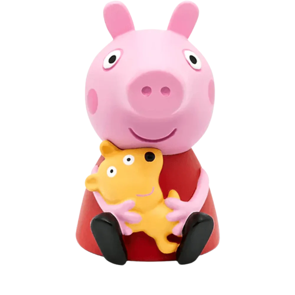 Tonies On the Road with Peppa Pig Audio Play Character with Songs | 10000311