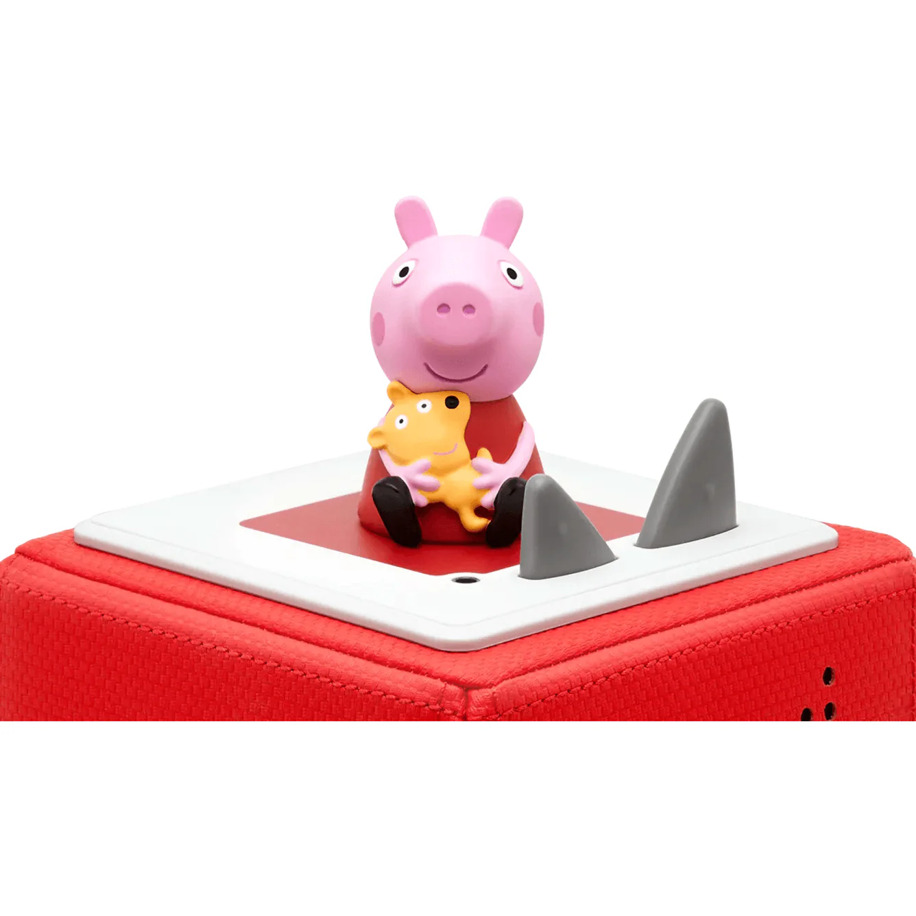 Tonies On the Road with Peppa Pig Audio Play Character with Songs | 10000311 - Image 2
