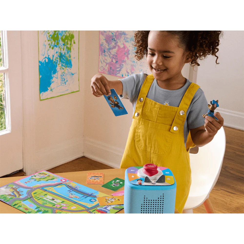 Tonies Toniebox 2 PAW Patrol Full Play Set - Sky Blue | 11003489 - Image 6