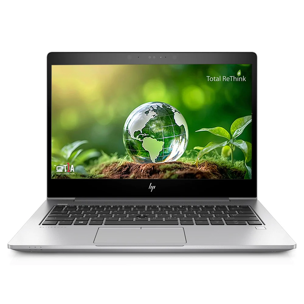 Total ReThink Refurbished HP EliteBook 830 G6 Intel Core i5 13.3" 32GB/512GB Laptop - Silver | EB830G6-UK-T104