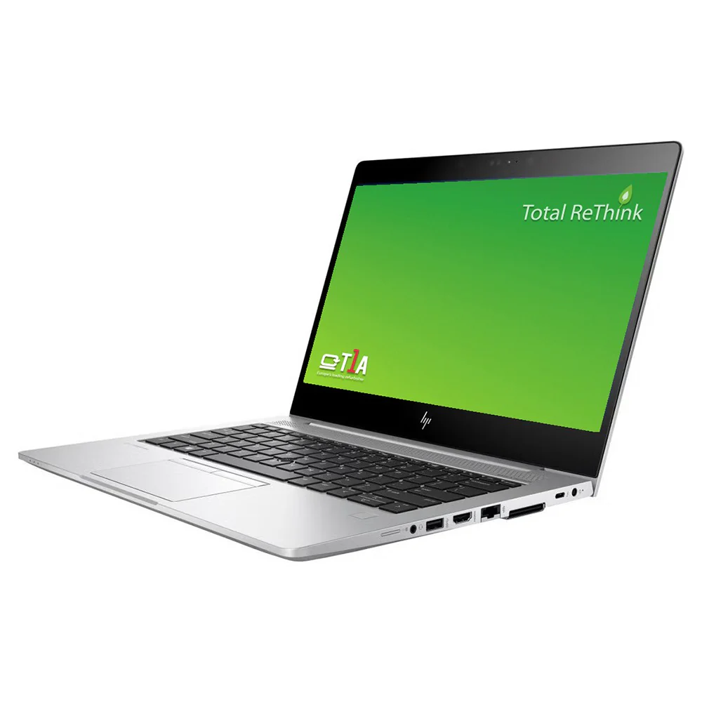 Total ReThink Refurbished HP EliteBook 830 G6 Intel Core i5 13.3" 32GB/512GB Laptop - Silver | EB830G6-UK-T104 - Image 2