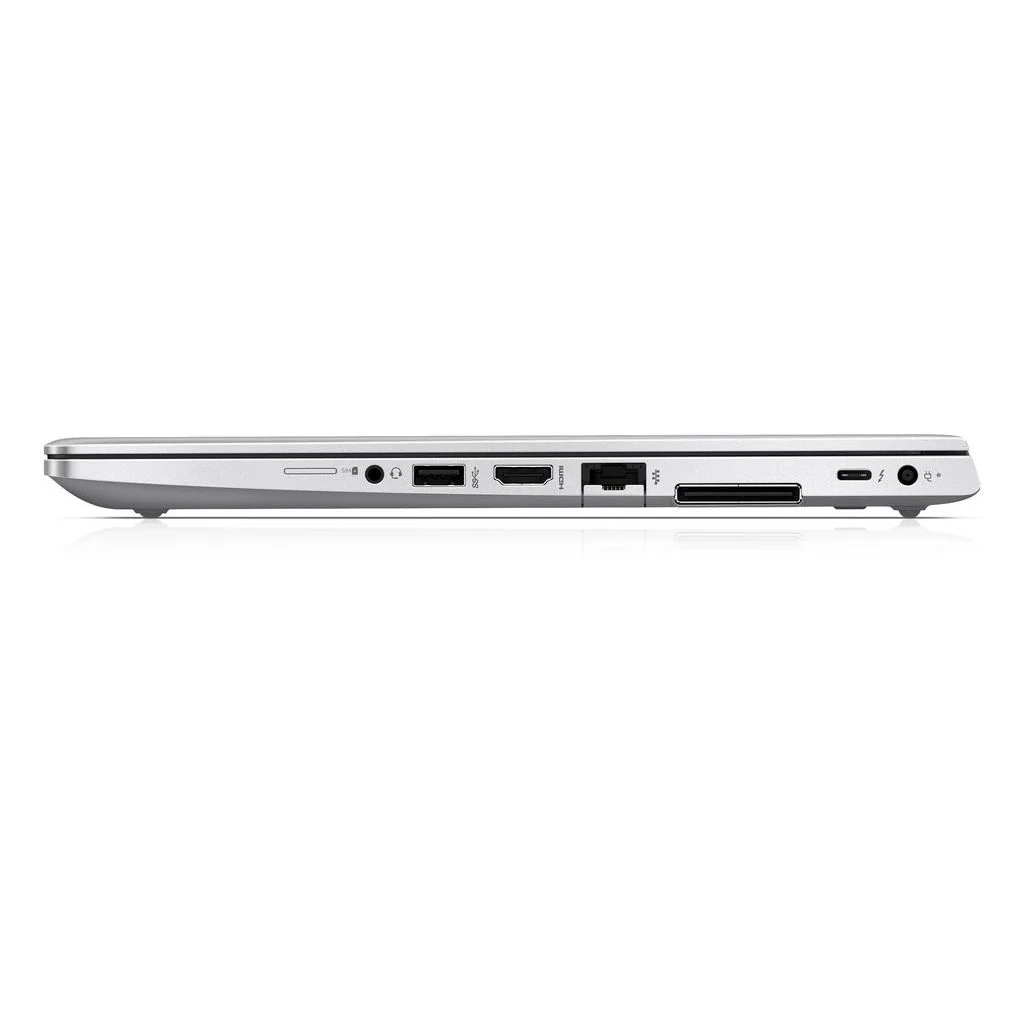 Total ReThink Refurbished HP EliteBook 830 G6 Intel Core i5 13.3" 32GB/512GB Laptop - Silver | EB830G6-UK-T104 - Image 5
