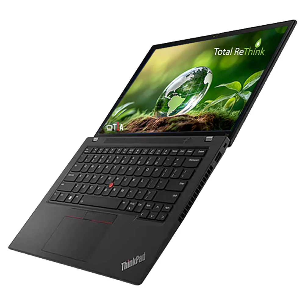 Total ReThink Refurbished Lenovo ThinkPad T14 G1 Intel Core i5 14" 16GB/256GB Laptop - Black | T14G1-UK-P107 - Image 3