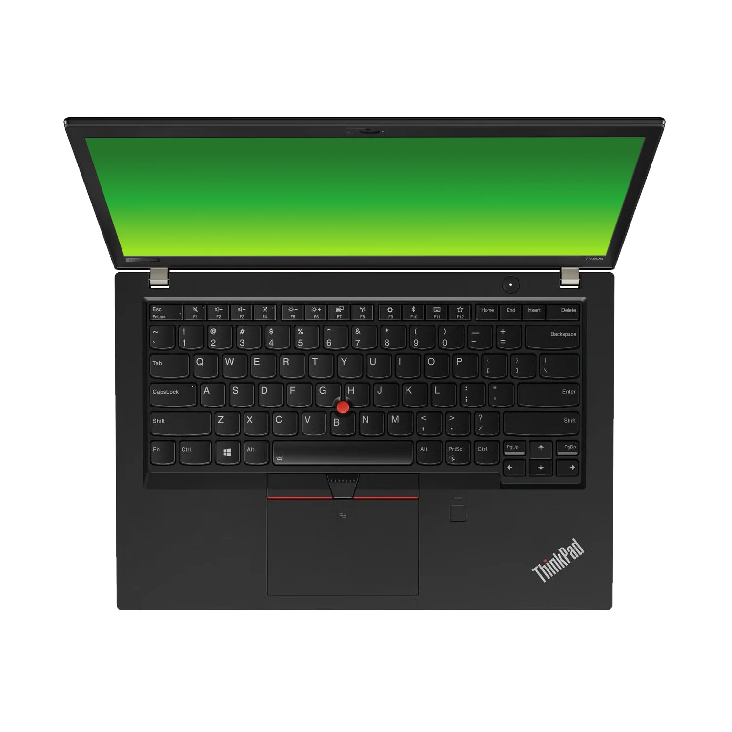 Total ReThink Refurbished Lenovo ThinkPad T480 Intel Core i5 14" 8GB/240GB Laptop - Black | T1A-L-T480-UK-T001 - Image 3