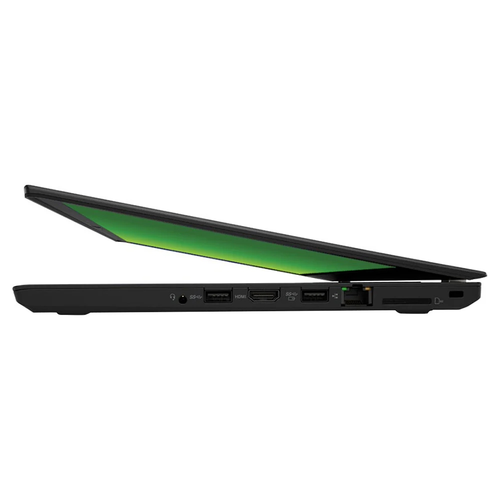 Total ReThink Refurbished Lenovo ThinkPad T480 Intel Core i5 14" 8GB/240GB Laptop - Black | T480-UK-P001 - Image 7