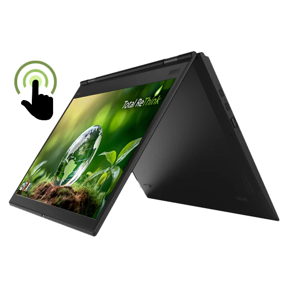 Total ReThink Refurbished Lenovo ThinkPad X1 Yoga (3rd Gen) Intel Core i7 14" 16GB/512GB Laptop - Black | X1Y-UK-T103 - Image 10