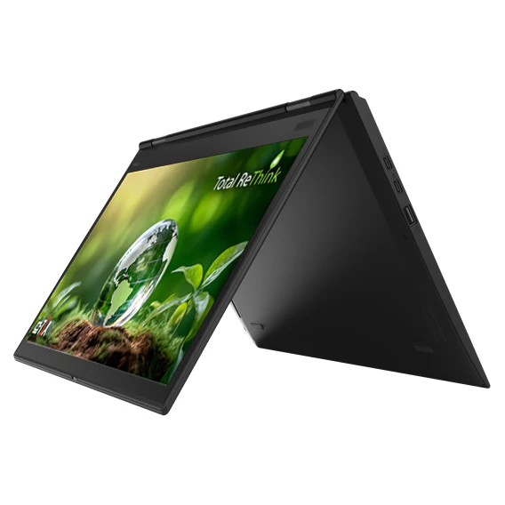 Total ReThink Refurbished Lenovo ThinkPad X1 Yoga (3rd Gen) Intel Core i7 14" 16GB/512GB Laptop - Black | X1Y-UK-T103 - Image 3