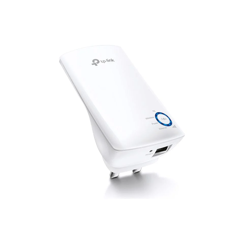 TP Link 300Mbps Universal Wi-Fi Range Extender - White | TL-WA850RE - Image 4