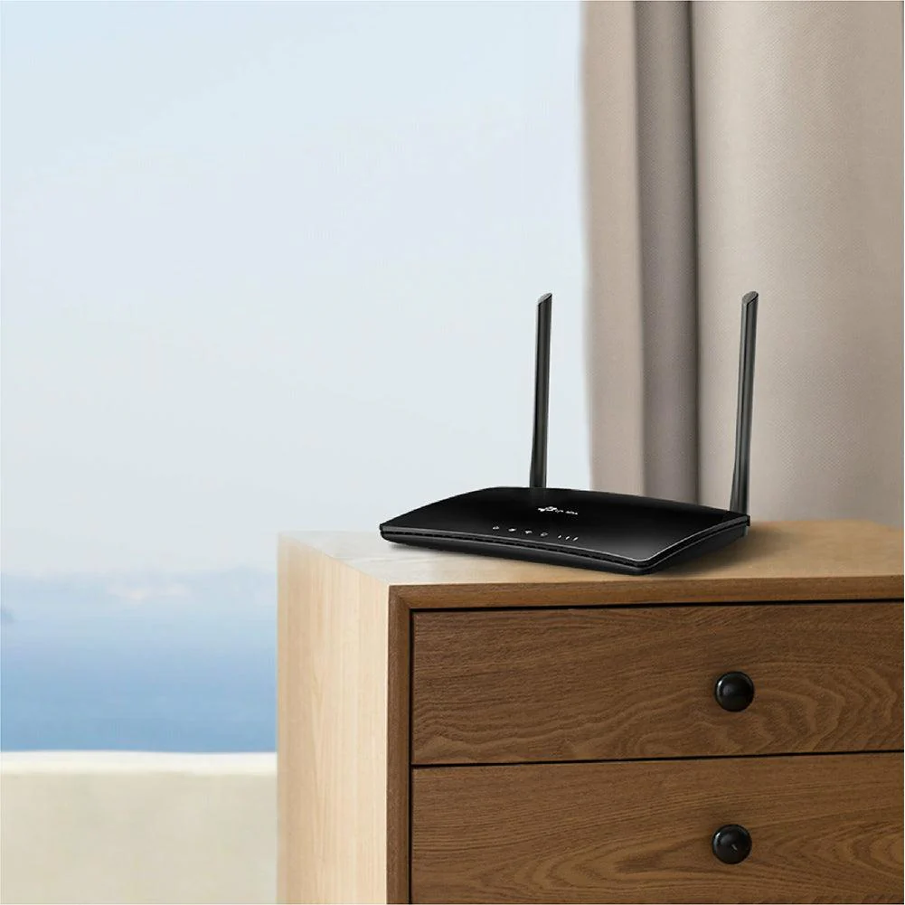 TP-Link 300Mbps Wireless N 4G LTE Router | TL-MR6400 - Image 6