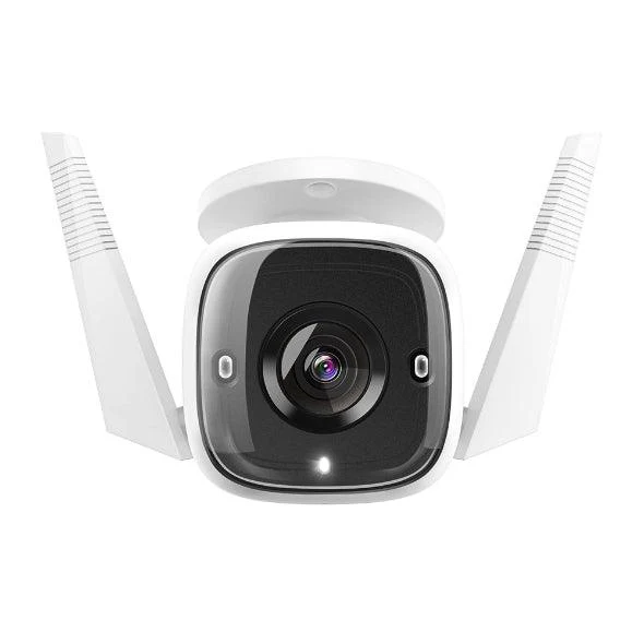 TP Link 3MP Outdoor Security Wi-Fi Camera - White | TAPOC310 - Image 2