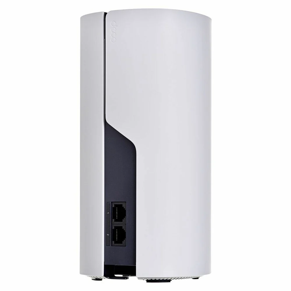 TP Link AC1200 + AV1000 Whole Home Hybrid Mesh Wi-Fi System - Pack of 3 - White | DECOP93PACK - Image 5