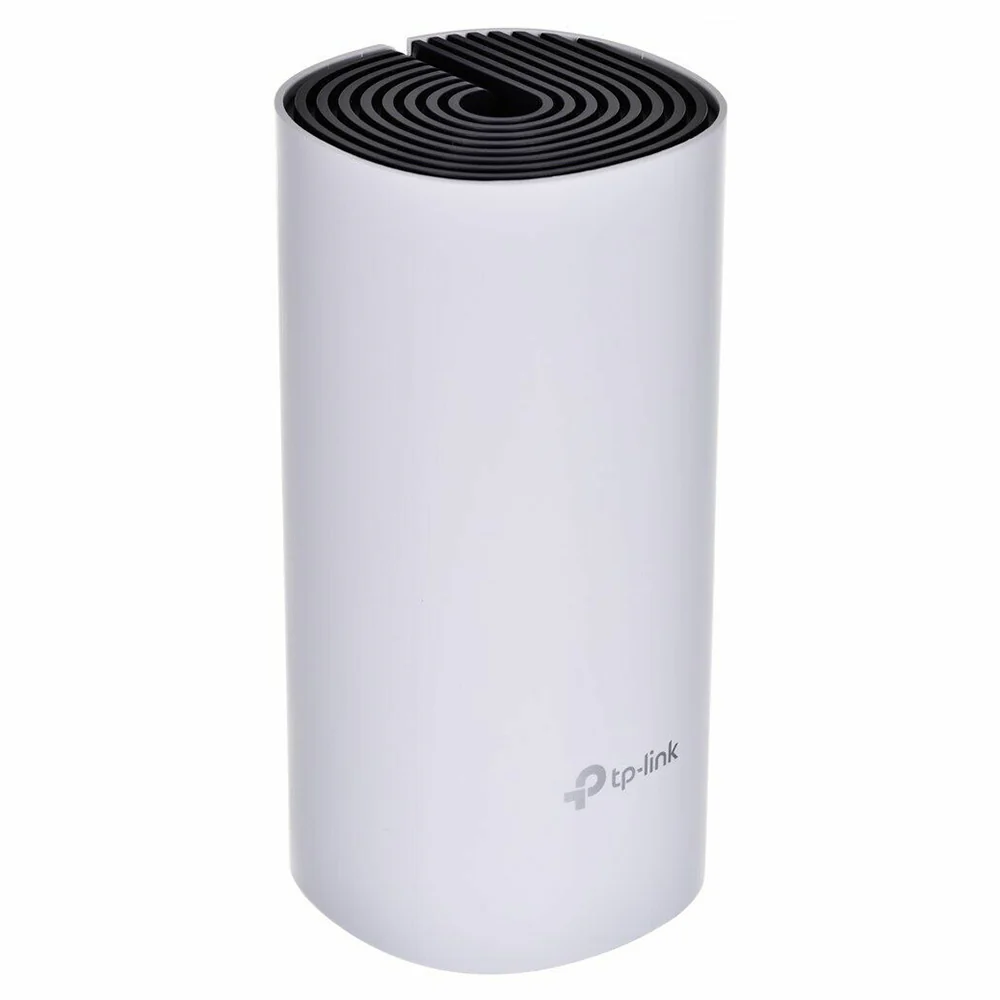 TP Link AC1200 + AV1000 Whole Home Hybrid Mesh Wi-Fi System - Pack of 3 - White | DECOP93PACK - Image 7