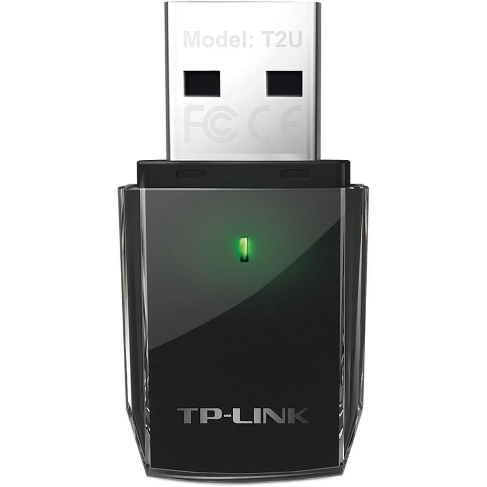 TP Link AC6000 Wireless Dual Band USB Adapter - Black | T2U - Image 3