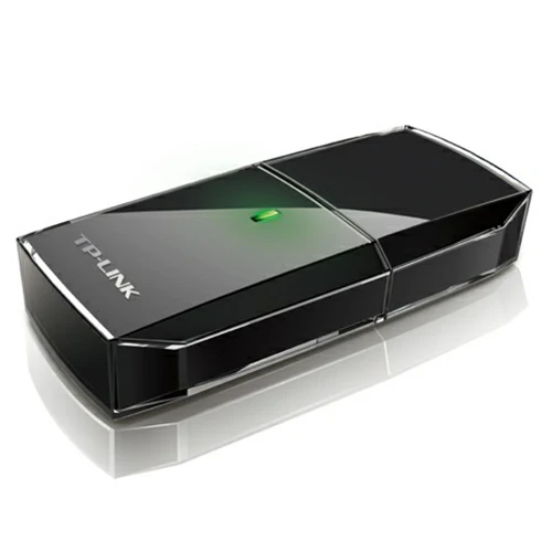 TP Link AC6000 Wireless Dual Band USB Adapter - Black | T2U - Image 5