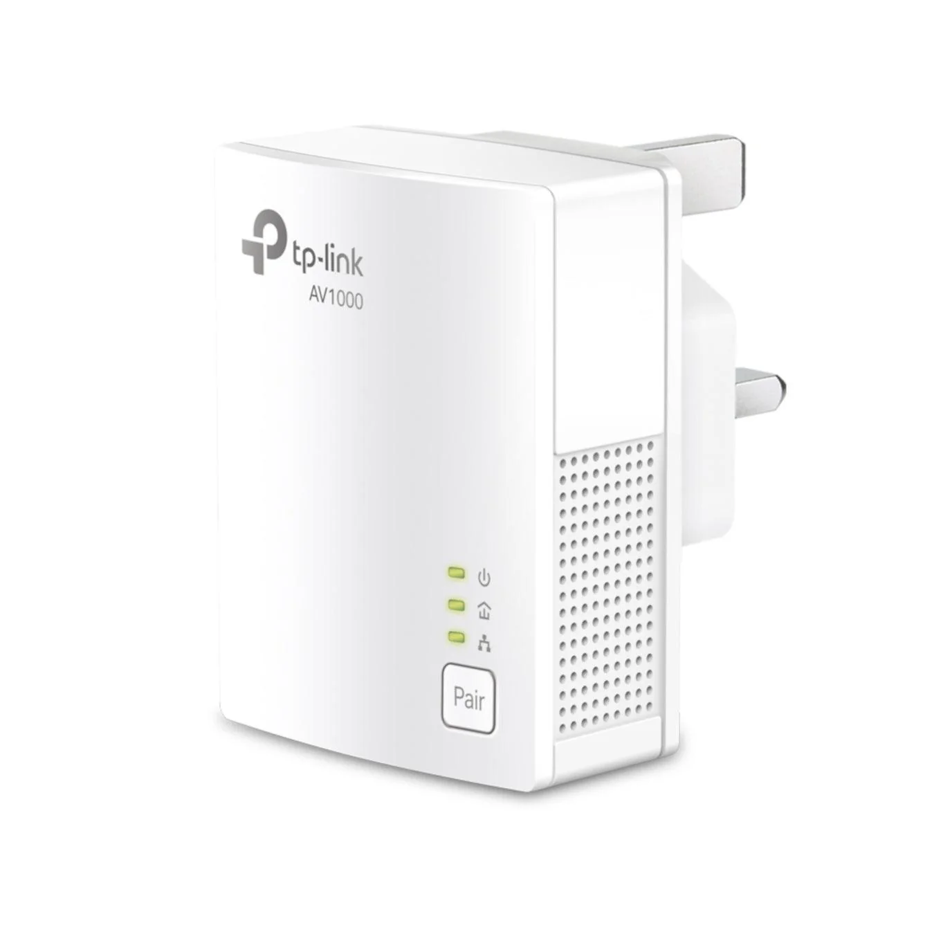 TP-Link AV1000 Gigabit Powerline Starter Kit - White | TL-PA7017 KIT - Image 4