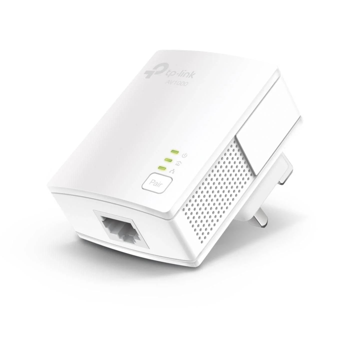 TP-Link AV1000 Gigabit Powerline Starter Kit - White | TL-PA7017 KIT - Image 5