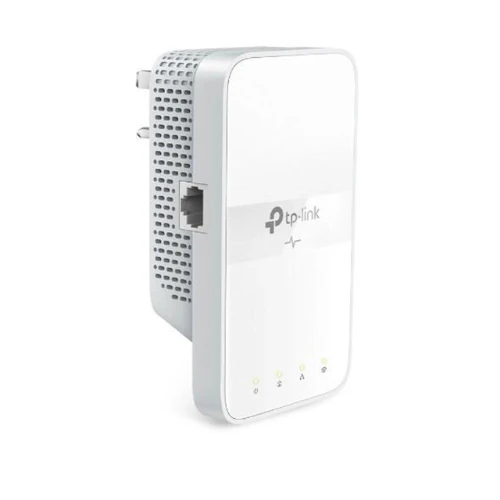 TP Link AV1000 Powerline AC Wi-Fi Kit - White | TL-WPA7617 - Image 2