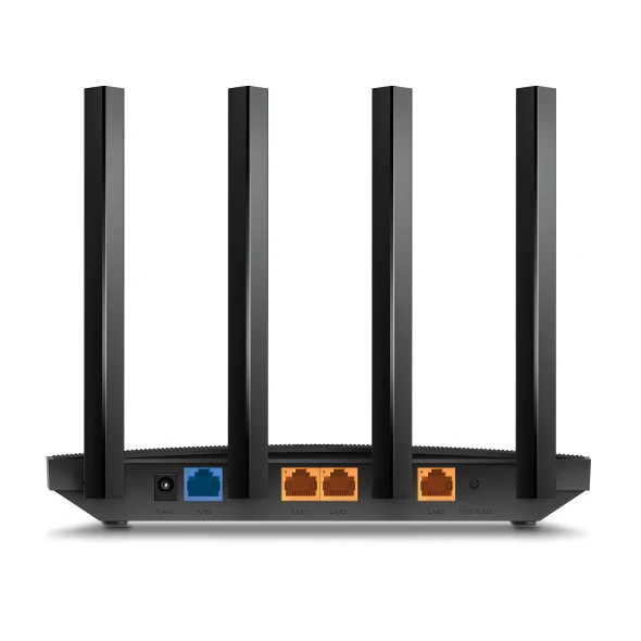 TP-Link AX1500 1.5 Gbps Wi-Fi 6 Router - Black | ARCHERAX12 - Image 2