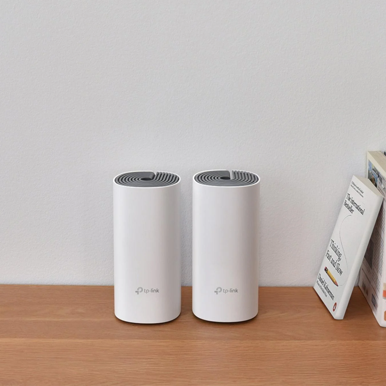 TP-Link Deco E4 Whole Home Mesh Wi-Fi System | DECOE4 (2 pack) - Image 4