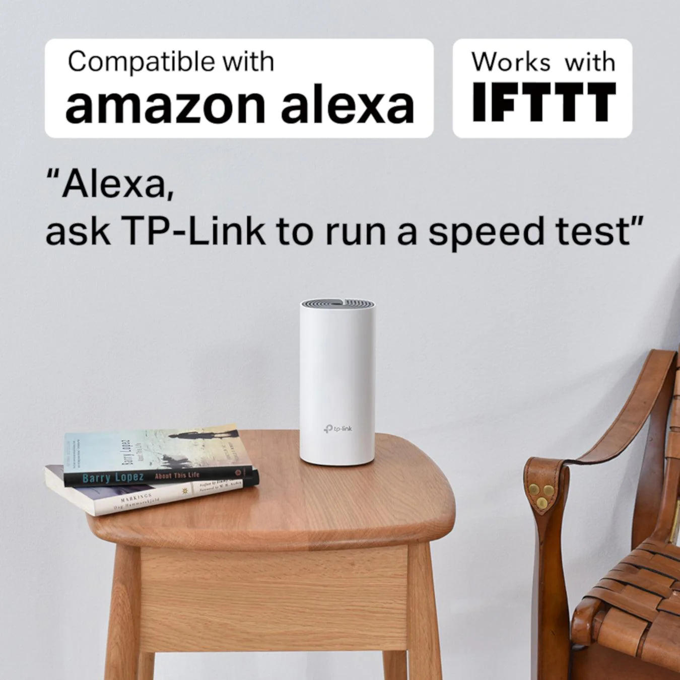 TP-Link Deco E4 Whole Home Mesh Wi-Fi System | DECOE4 (2 pack) - Image 5