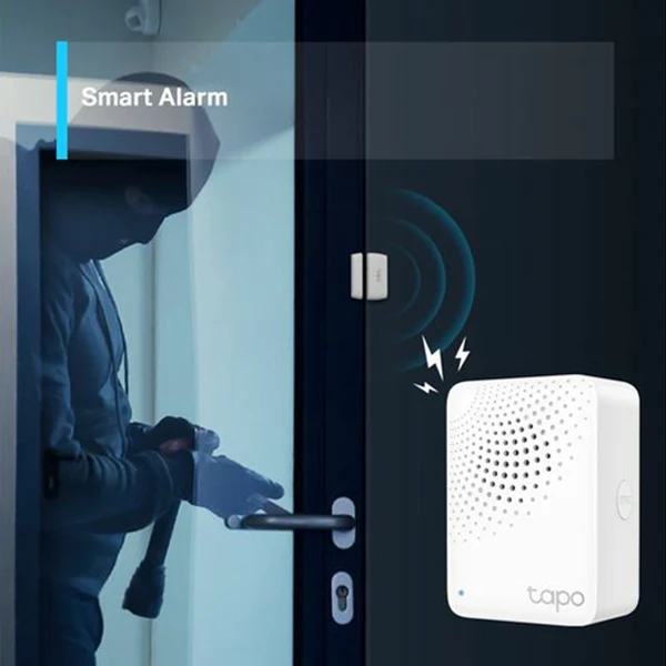 TP-Link Kasa Mart Radiator Valve & Wireless Hub - White | KE100KIT - Image 4