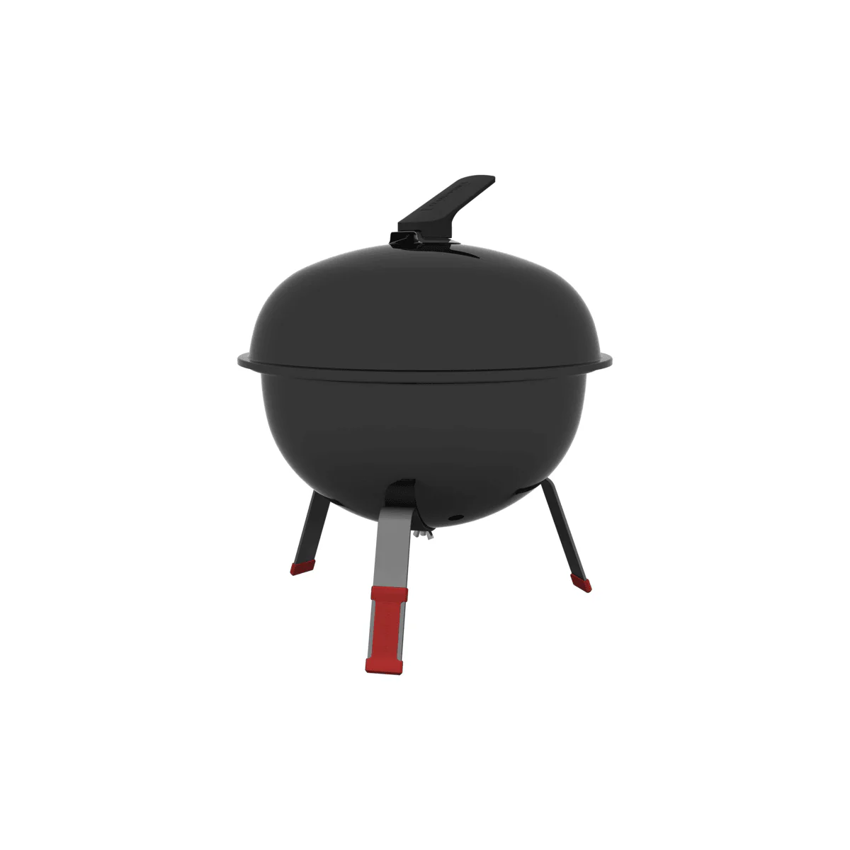 Tramontina TCP-320L Portable Charcoal Grill with Lid | 26500/003