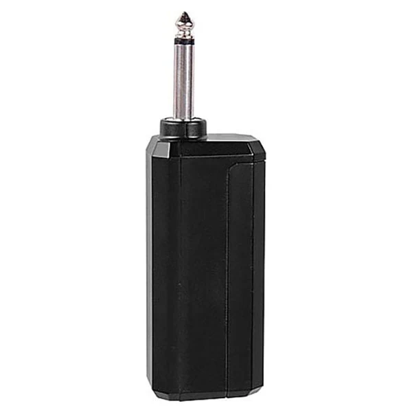 Trevi Draadloze EM415 2.4GHz Wireless Microphone Set - Grey | 039718 - Image 3