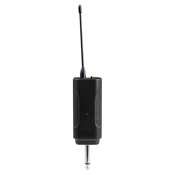 Trevi VHF EM 408 R Wireless Headband with Microphone Set - Black | 21171 - Image 6
