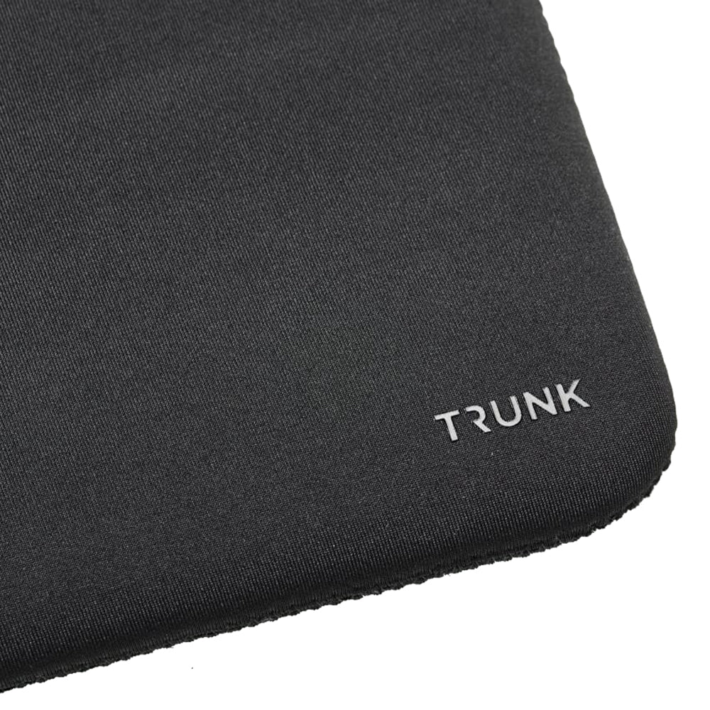 Trunk 14" MacBook Pro Sleeve - Black | TR-ALSPRO14-BLK - Image 4