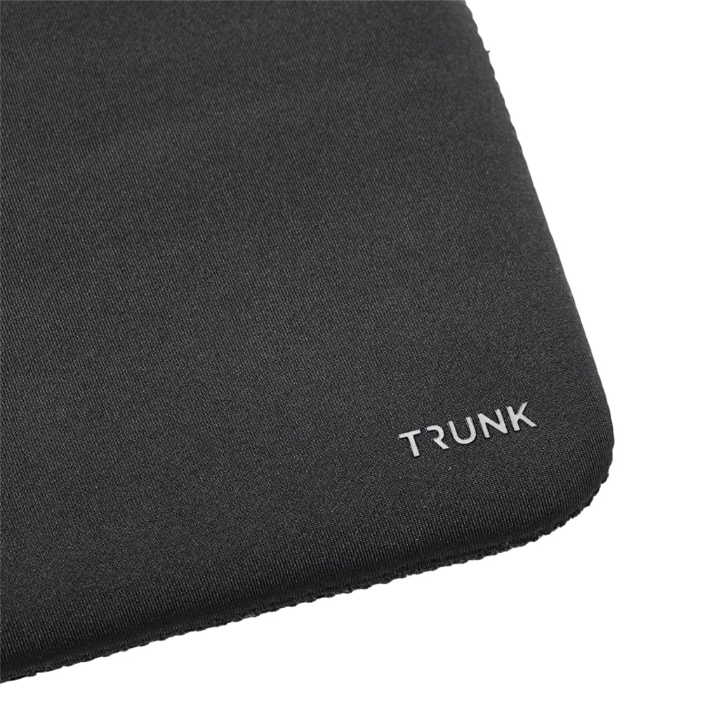 Trunk 14" Neoprene Laptop Sleeve - Black | TR-PC14-BLK - Image 3