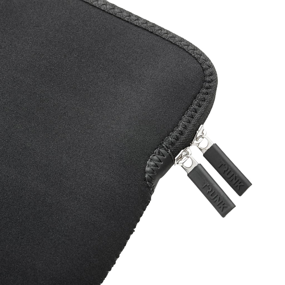 Trunk 15.6" Neoprene Laptop Sleeve - Black | TR-PC15-BLK - Image 3