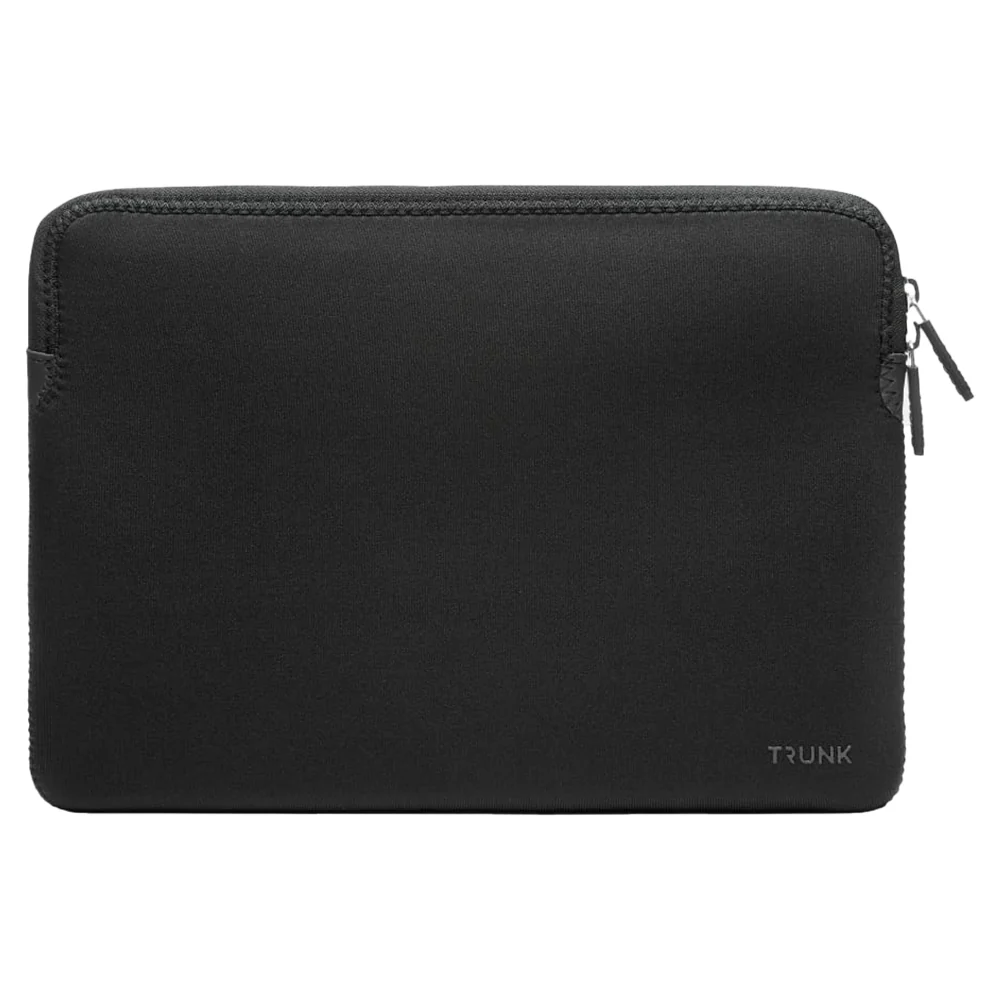 Trunk 15" MacBook Air Sleeve - Black | TR-ALSAIR15-BLK