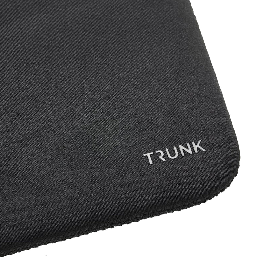 Trunk 15" MacBook Air Sleeve - Black | TR-ALSAIR15-BLK - Image 4