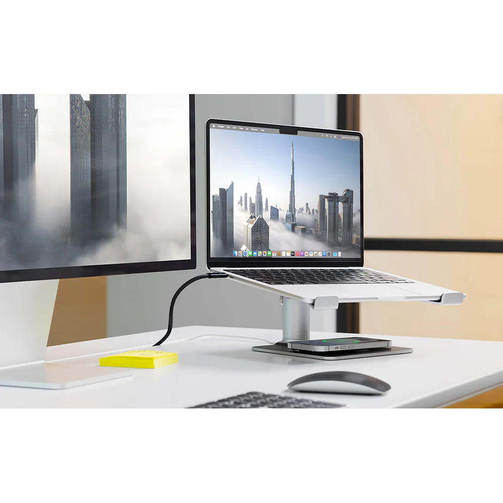 Twelve South HiRise Pro Laptop Stand for MacBook | TS-2211 - Image 6