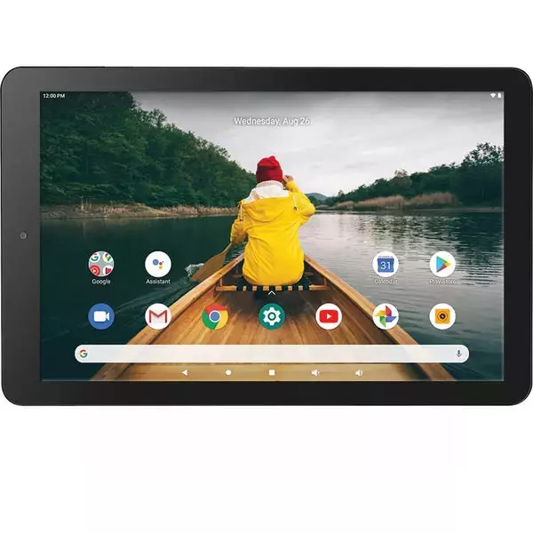 Venturer Challenger 10 10.1" 16GB Wi-Fi Tablet - Black | VCR9B06Q22N20 - Image 5