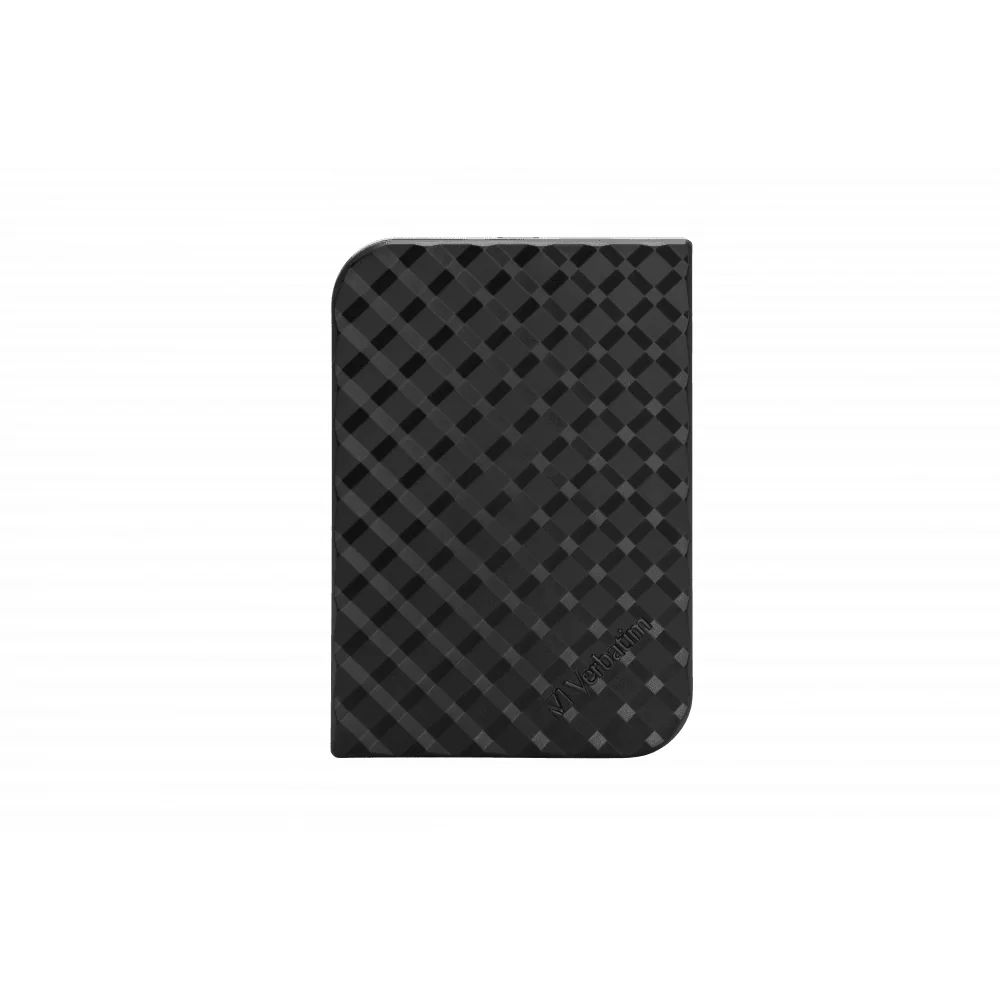 Verbatim Store 'n' Go 512GB 3.2 Gen 1 USB Portable SSD - Black | 53250