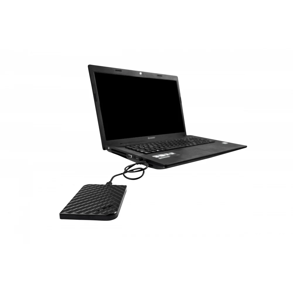 Verbatim Store 'n' Go 512GB 3.2 Gen 1 USB Portable SSD - Black | 53250 - Image 5